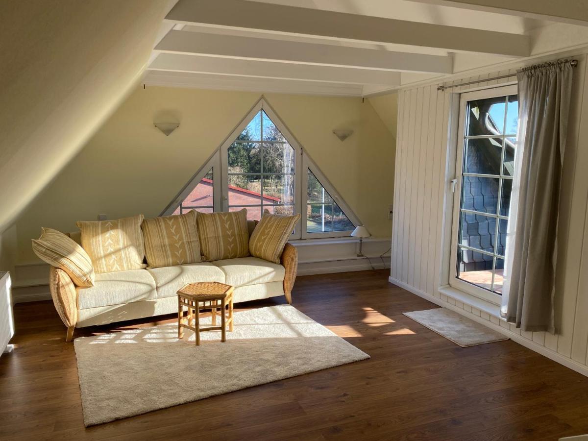 Stilvolle Ferienwohnung In Der Naehe Von Schwerin Dummer المظهر الخارجي الصورة
