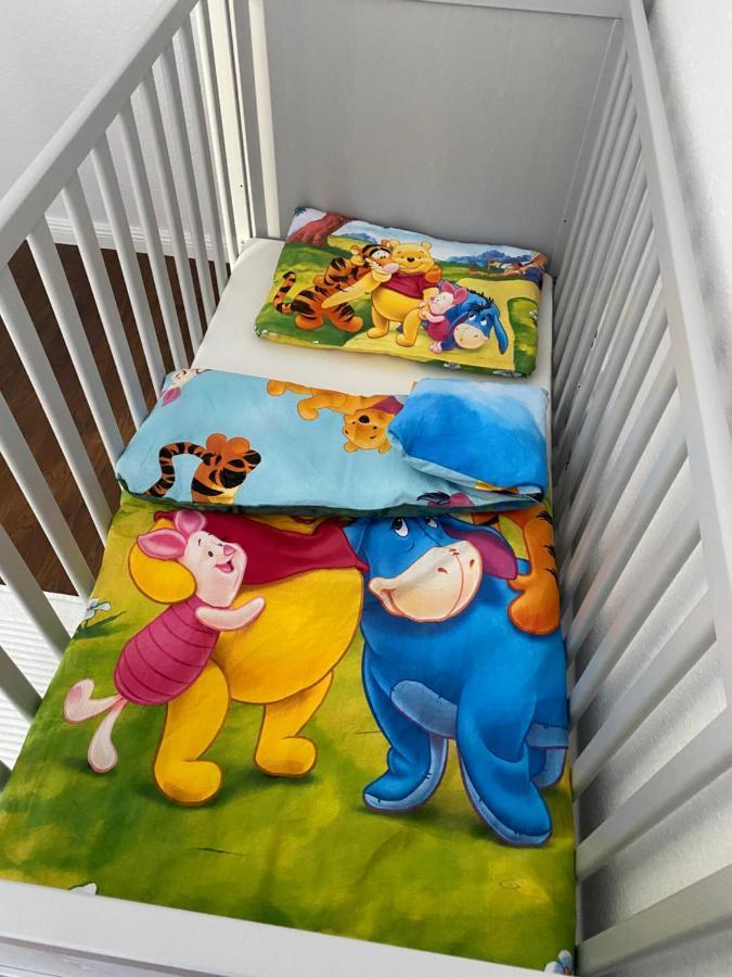 Stilvolle Ferienwohnung In Der Naehe Von Schwerin Dummer المظهر الخارجي الصورة