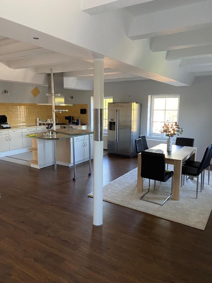 Stilvolle Ferienwohnung In Der Naehe Von Schwerin Dummer المظهر الخارجي الصورة